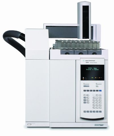Agilent 7697A 顶空自动进样器图片