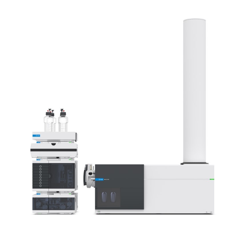 Agilent 6546 Q-TOF 液质联用系统图片