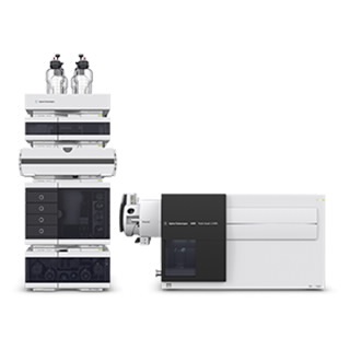 Agilent 6495B 三重四极杆液质联用系统图片