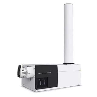 Agilent 6550A iFunnel Q-TOF 液质联用系统图片