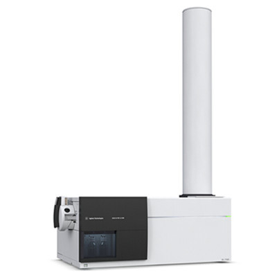 Agilent 6545 Q-TOF 液质联用系统图片