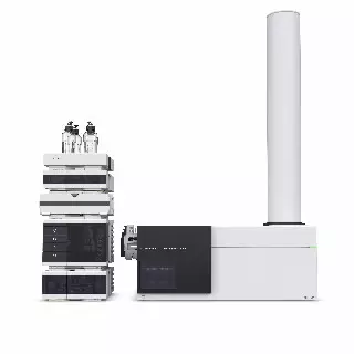 Agilent 6545XT Q-TOF 液质联用系统图片