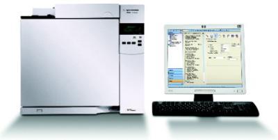 Agilent 7820A 气相色谱仪图片