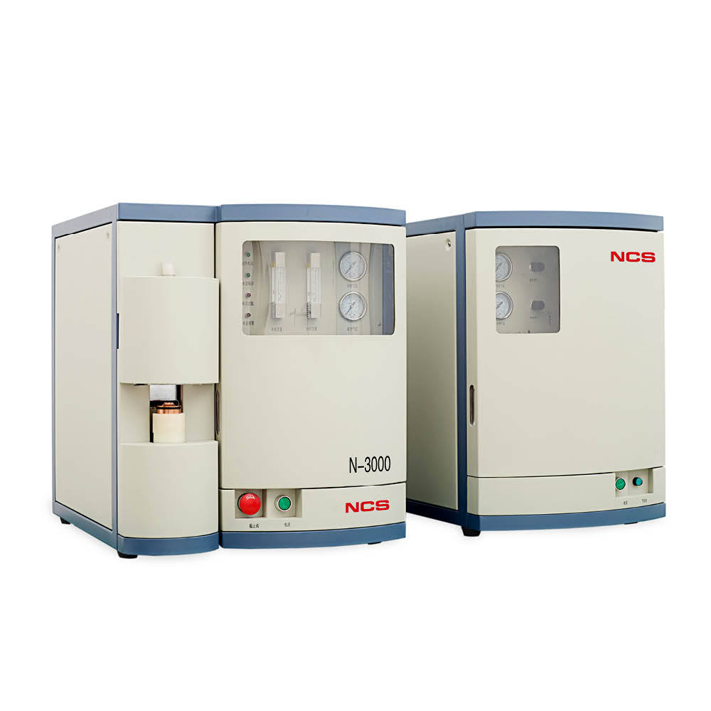N-3000氮分析仪图片