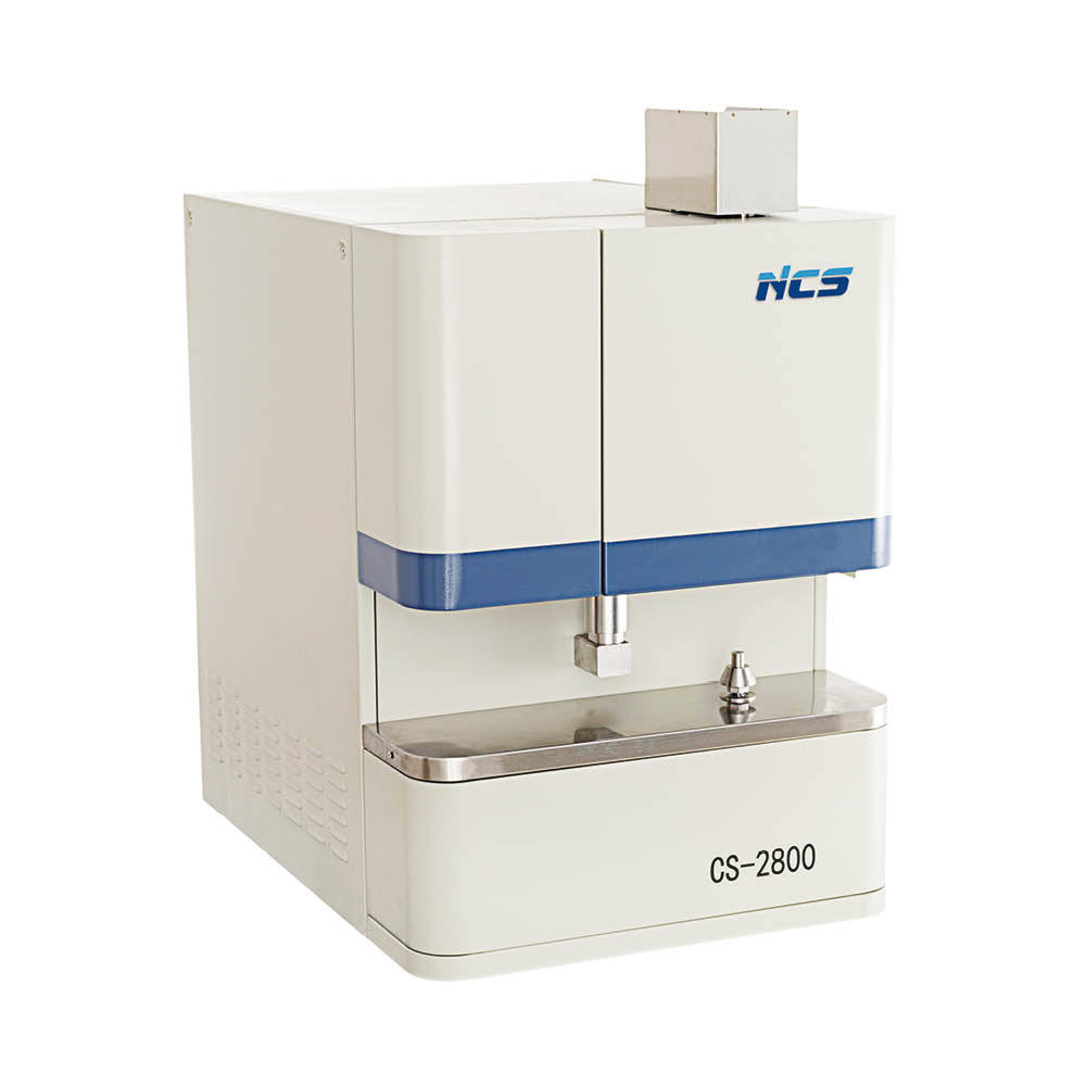 CS-2800碳硫分析仪图片
