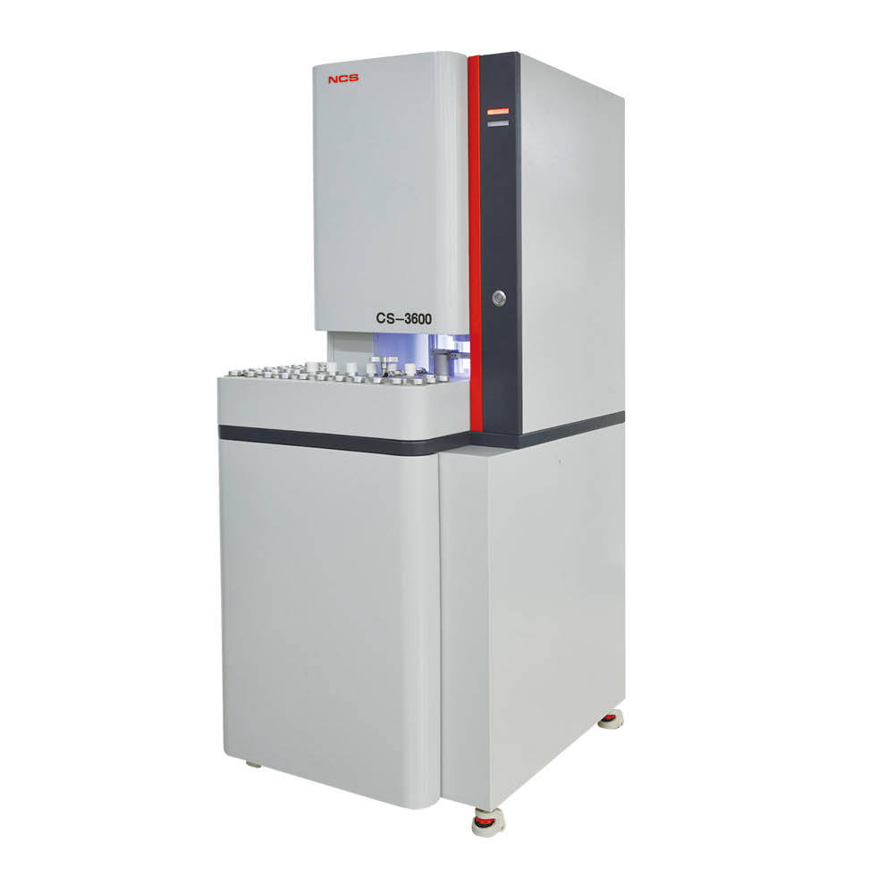 CS-3600碳硫分析仪图片