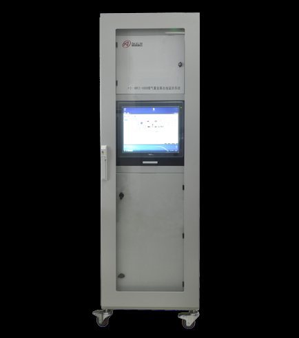 烟气重金属监测系统 XRFZ-1000图片
