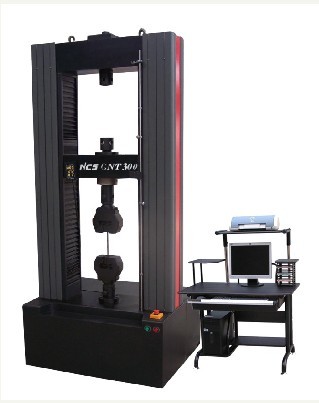 微机控制电子万能试验机 GNT100型图片