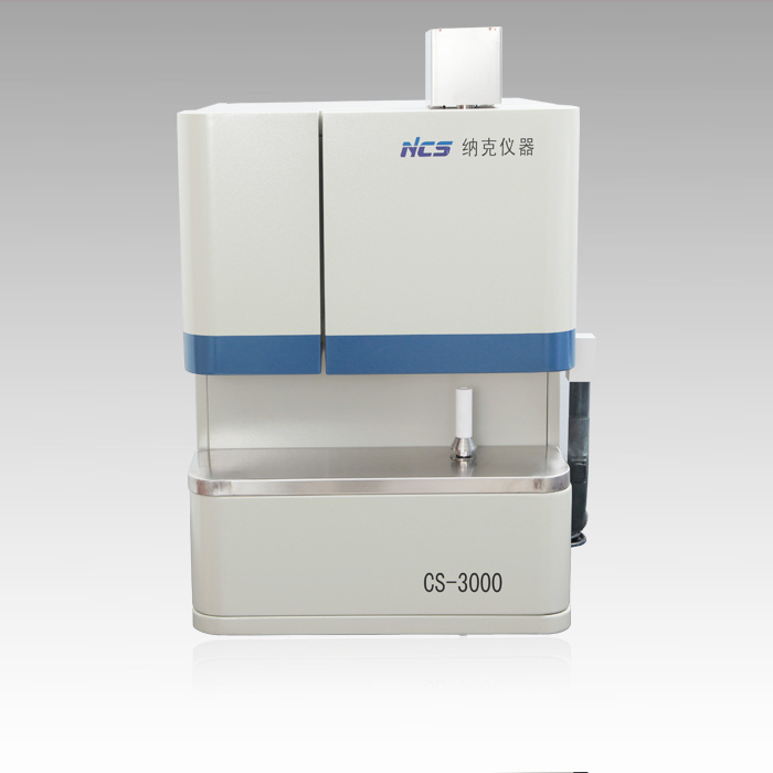 CS-3000碳硫分析仪图片