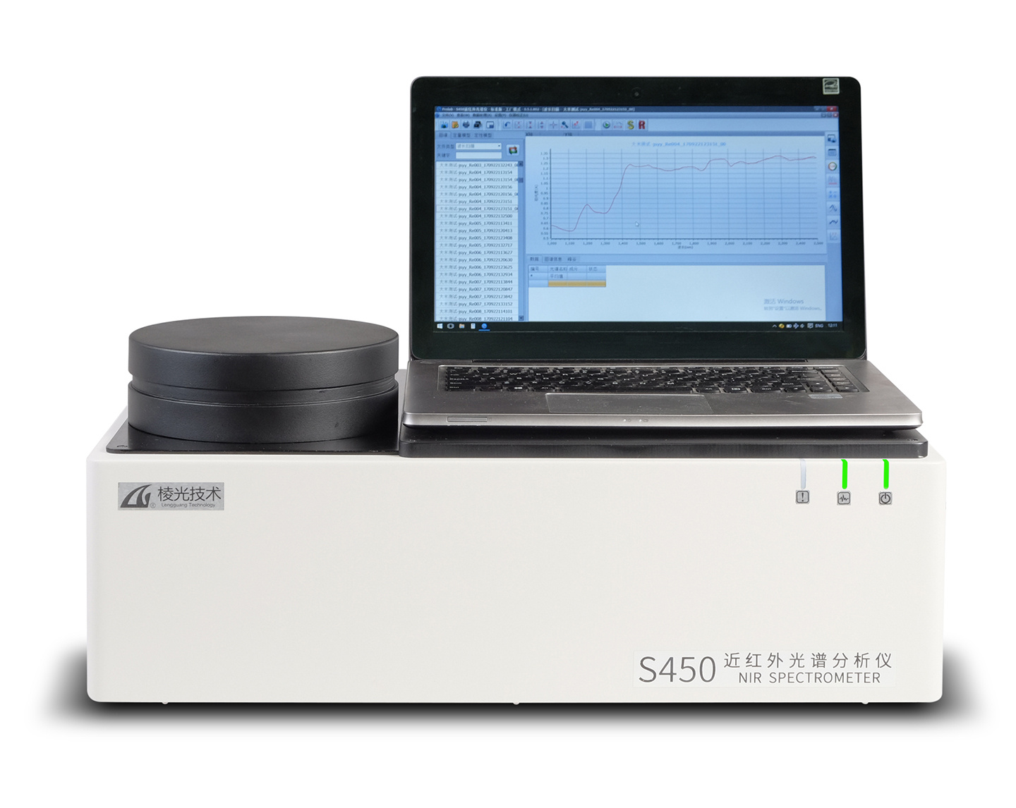 S450近红外光谱仪图片