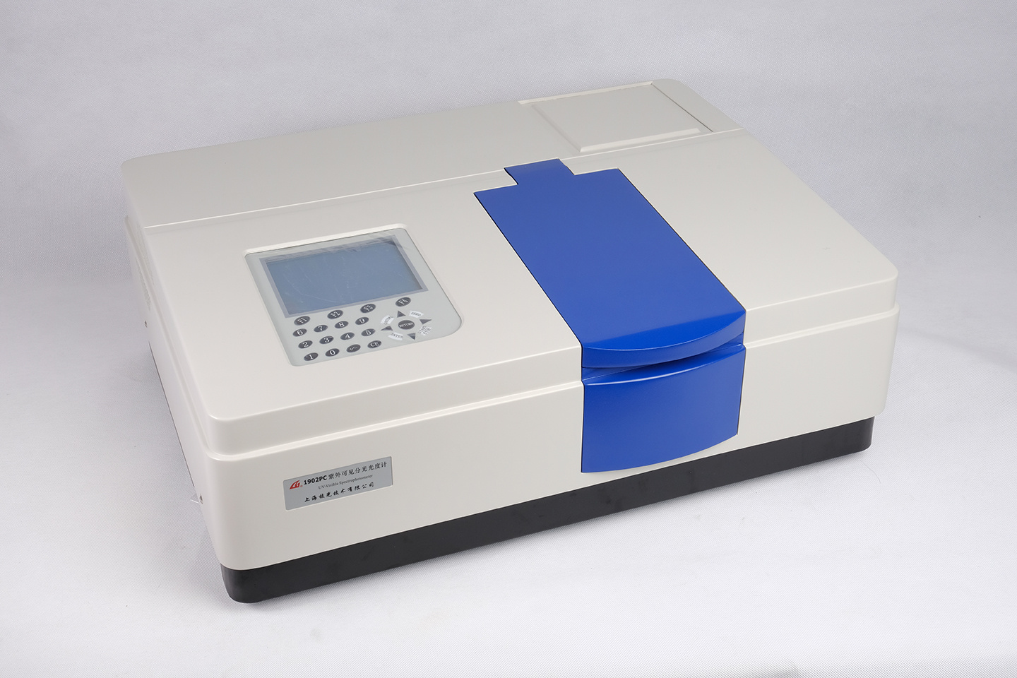 UV1902双光束紫外可见分光光度计图片
