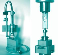 X射线超高温高精粉末衍射仪 Capillary Heater Device 670.3图片