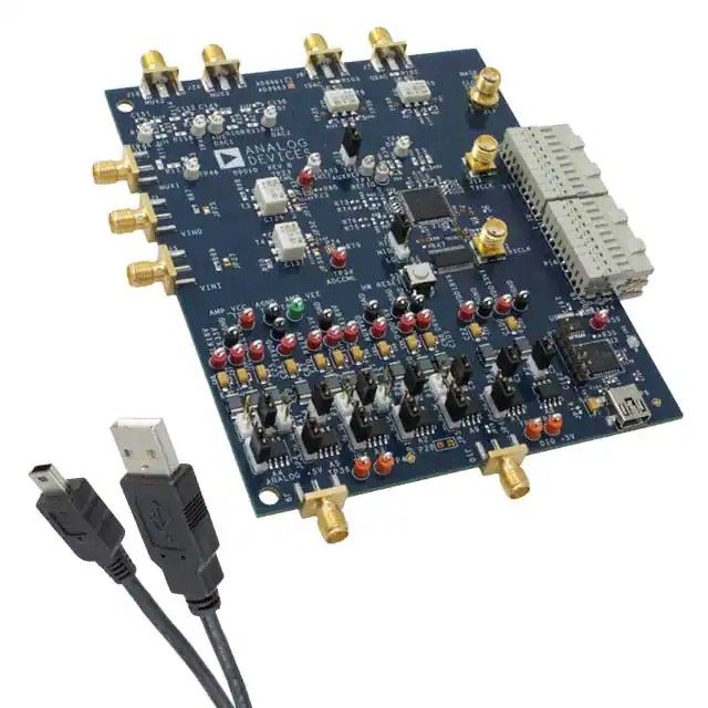 series 收发器 For Use With AD9963 AD9963-EBZ图片