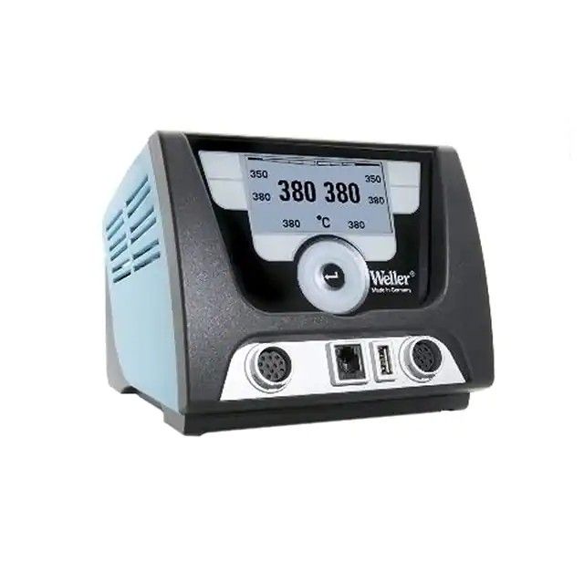 SOLDERING STATION 200W 2 CH 230V T0053420699N图片
