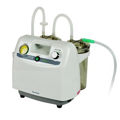 Biovac 235Plus 便携式液体抽吸系统图片