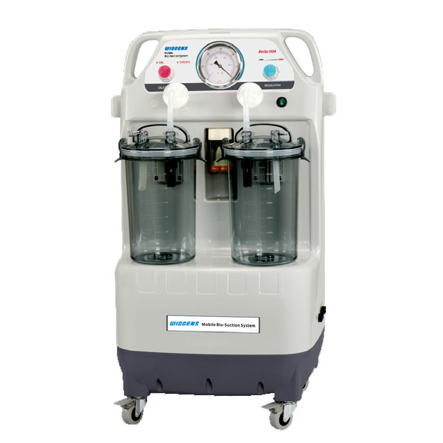 Biovac 350移动式生化液体抽吸泵图片