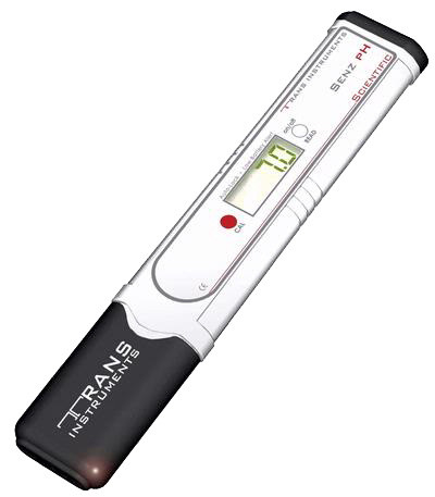 Senz pH（氧化还原电位）测试笔图片