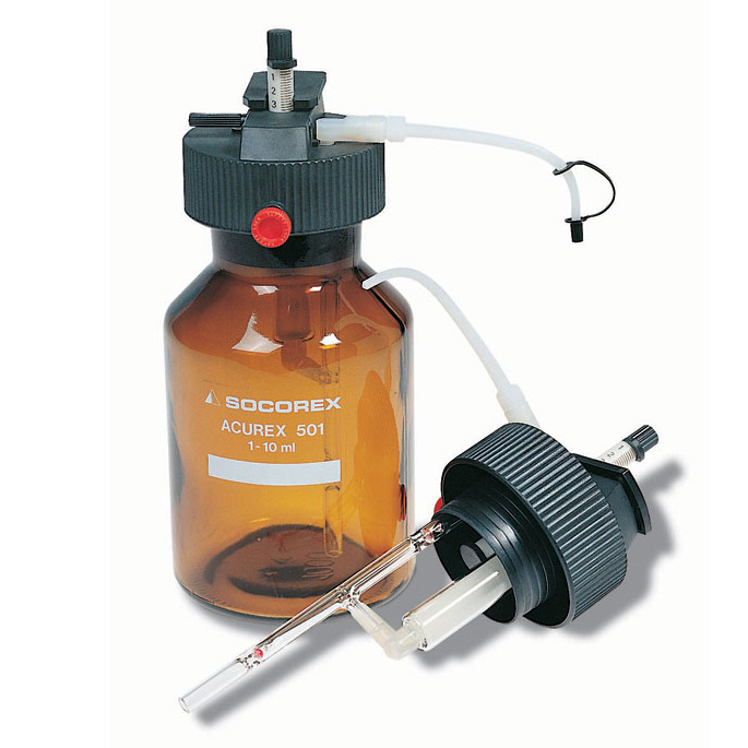 Acurex 501 紧凑型瓶口分液器图片