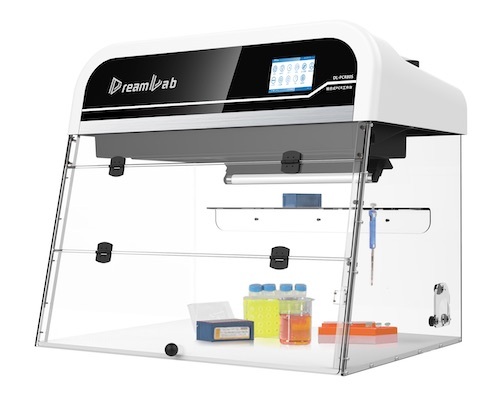 （DreamLab）组合式PCR工作台 DL-PCR80S图片