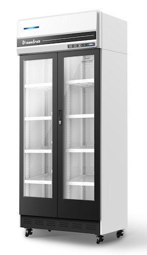（DreamLab）标准型钢制外壳自净式储药柜 DL-SC100S/200S图片