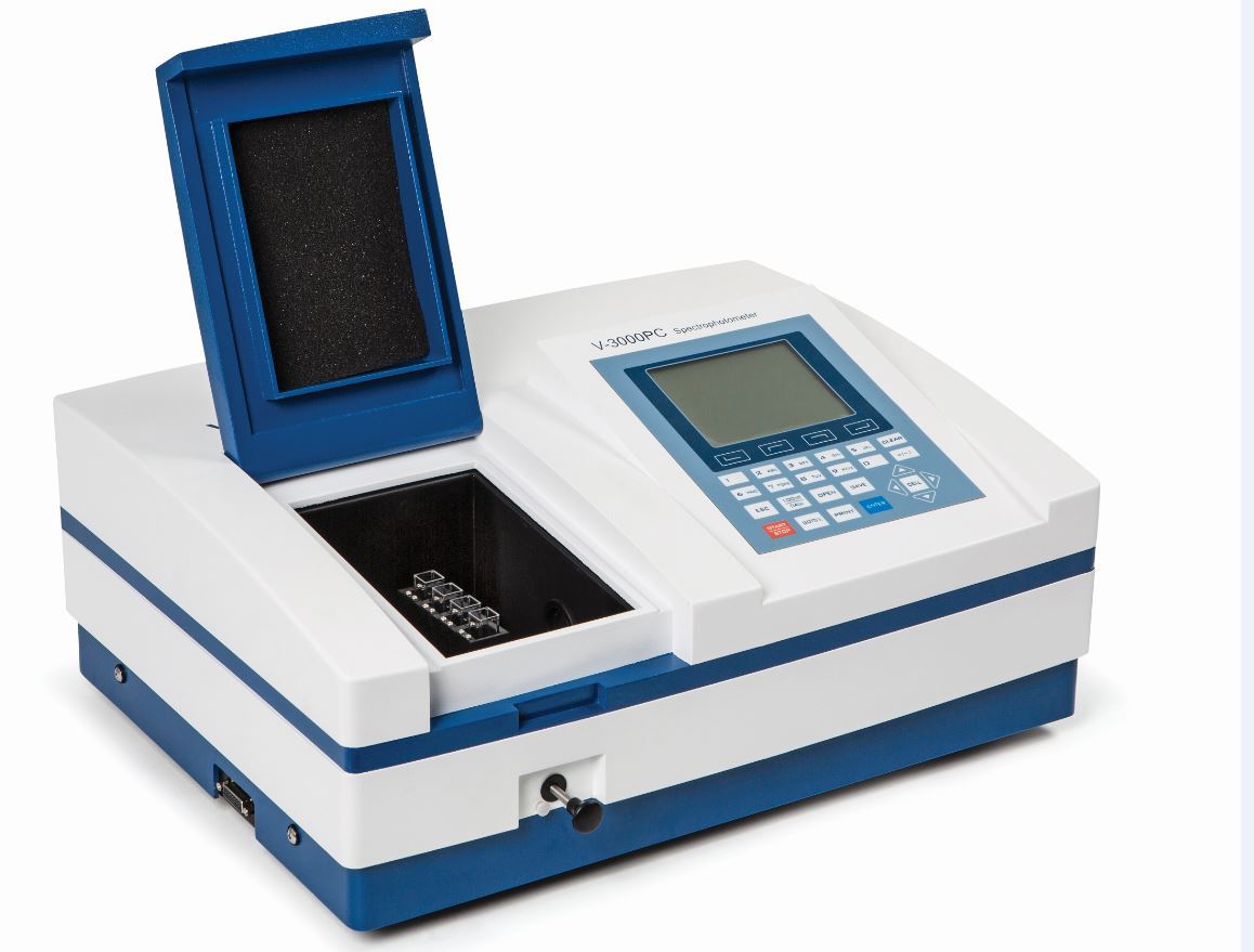 VWR® V-3000PC 扫描型可见光分光光度计图片