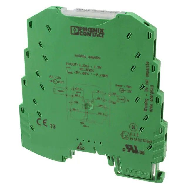 3-WAY ISOLATING AMP 4-20MA 2813538图片