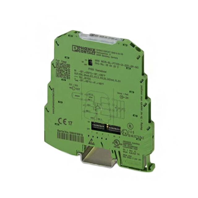 TEMP TRANSDUCER DIN RAIL 2864202图片
