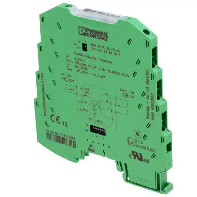 POTIPOSITION TRANSDUCER 100-100K 2864095图片