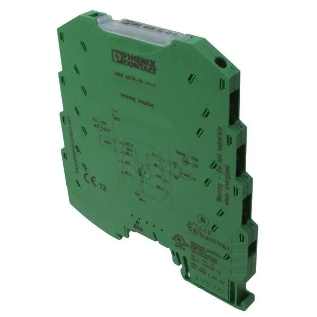 3-WAY ISOLATING AMP 0-10VDC 2864684图片