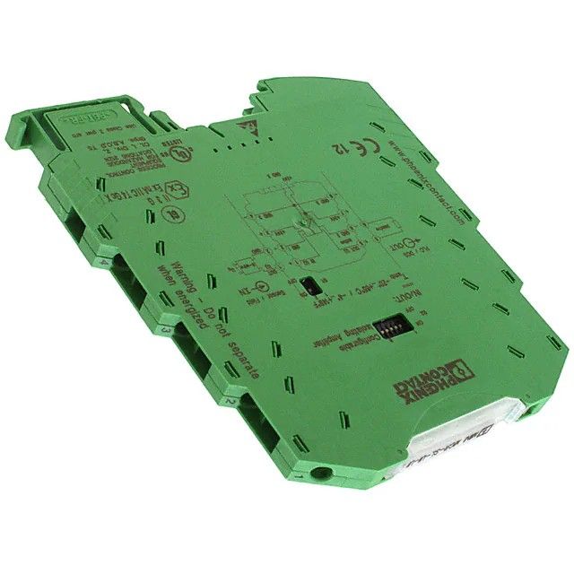 3-WAY ISOLATING AMP 4-20MA 2864150图片