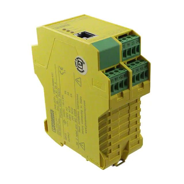 RELAY SAFETY SPST X 4 5A 24V 2981538图片