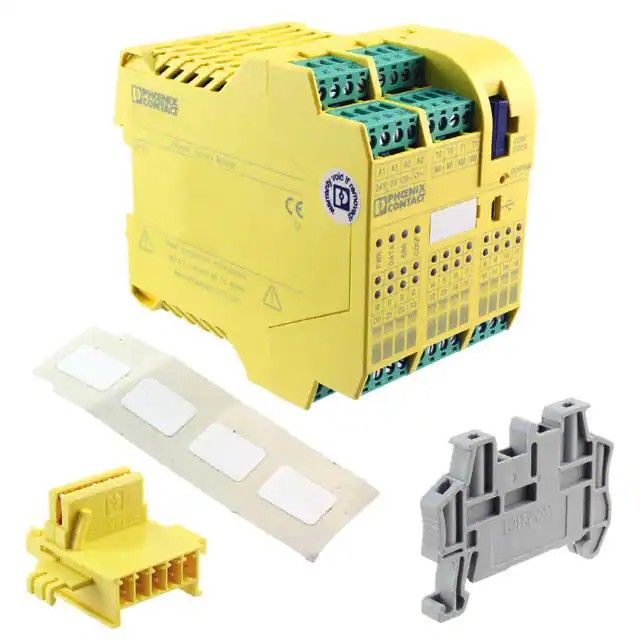 RELAY SAFETY 3PST 6A 24V 2981428图片