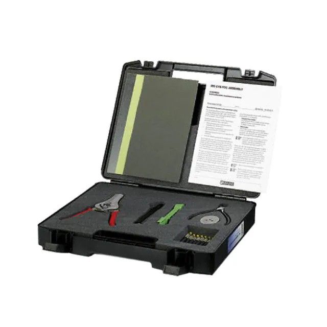 TERMINATION KIT FSMA/SCRJ CONN 2744131图片