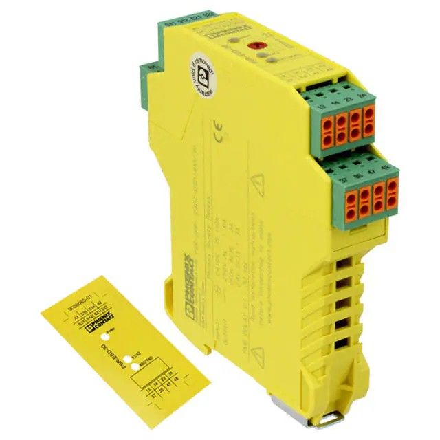 RELAY SAFETY DPST 6A 24V 2981813图片