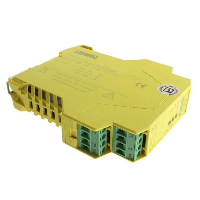 RELAY SAFETY DPST 6A 24V 2963721图片