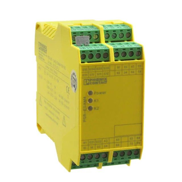 RELAY SAFETY 8PST 6A 24V 2963912图片