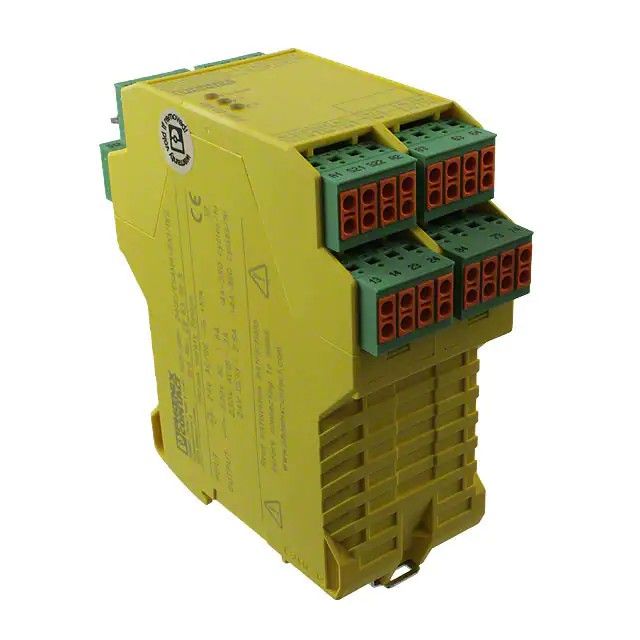 RELAY SAFETY 8PST 6A 24V 2963996图片