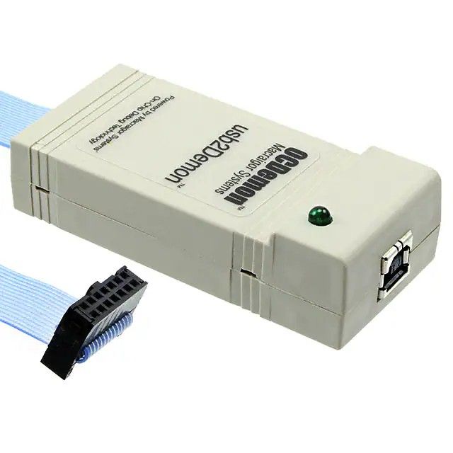 Freescale DSP56xxx/Tensilica/AMD AM32 series 调试器，编程器(在线/在系统) U2D-ONCE图片