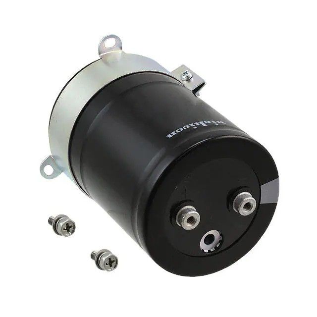 铝电解电容器径向，Can-螺丝端子-105℃ 时为 5000 小时 LNT2G123MSEJ图片