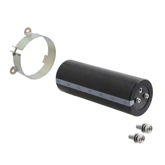 铝电解电容器径向，Can-螺丝端子-105℃ 时为 2000 小时 LNT2H103MSEJ图片