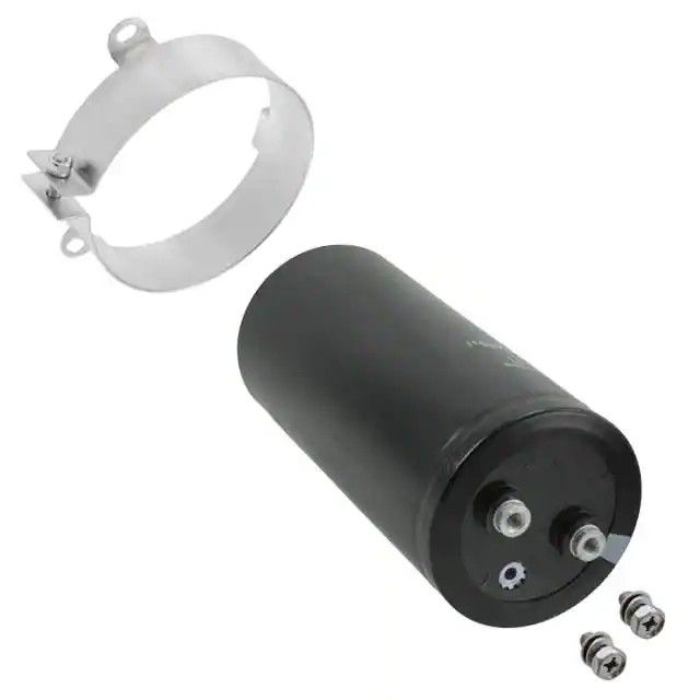 铝电解电容器径向，Can-螺丝端子-105℃ 时为 5000 小时 LNT2G153MSEK图片