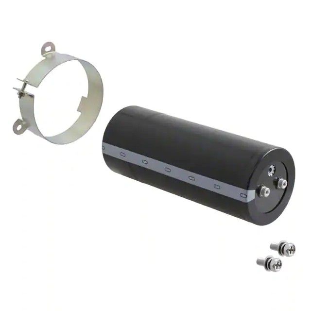 铝电解电容器径向，Can-螺丝端子-105℃ 时为 5000 小时 LNT2W123MSEJ图片
