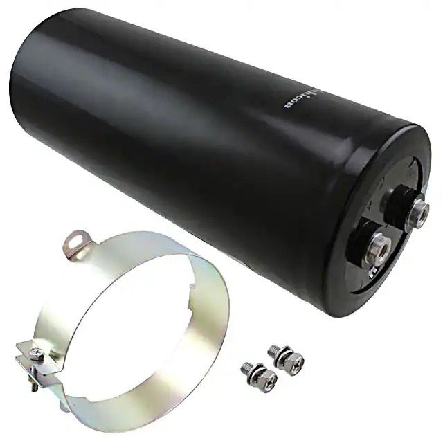 铝电解电容器径向，Can-螺丝端子-85℃ 时为 20000 小时 LNX2G223MSEK图片