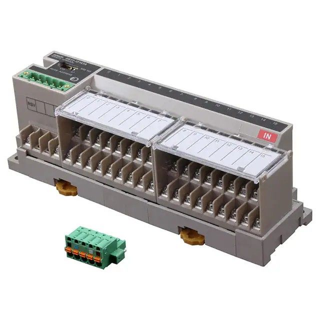 3-TIERDRT2 16PT.NPN IN TERMBLK DRT2-ID16TA图片