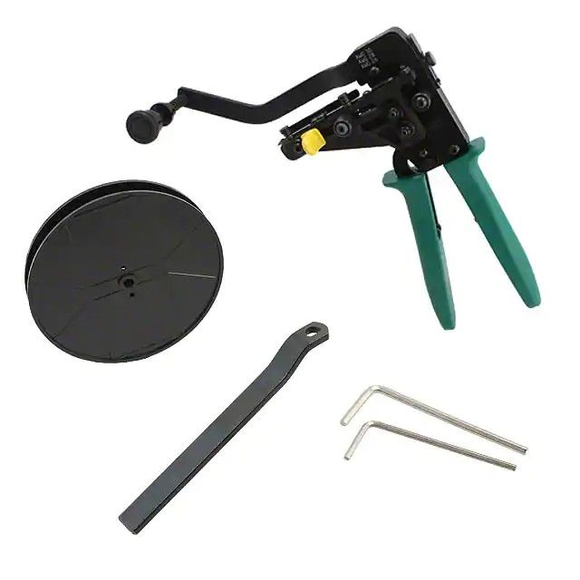 手动压接器工具矩形触点 - WC-GVH2630图片