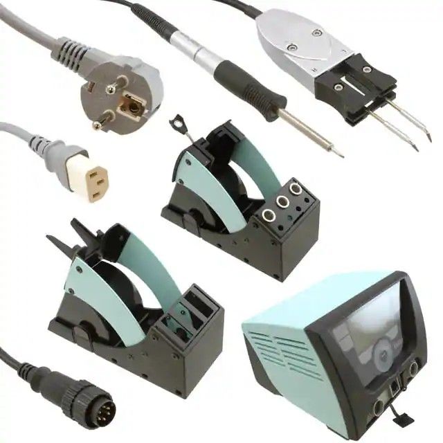 SOLDERING STATION 40W 2 CH 230V T0053422699N图片