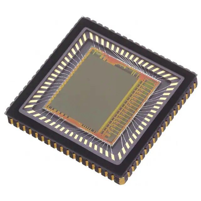 CMOS 图像传感器 2592H x 2048V 4.8µm x 4.8µm 68-LCC(24.13x24.13) NOIV1SN5000A-QDC图片