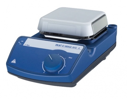IKA磁力搅拌器 C-MAG MS 4图片