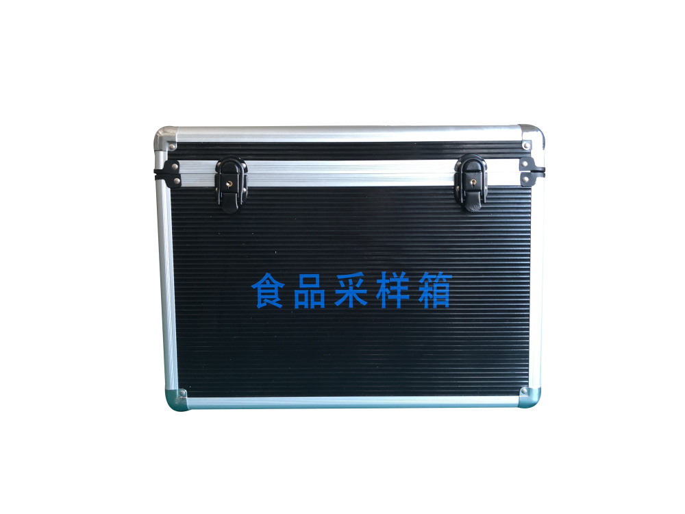 食品采样箱图片