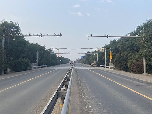 公路超限超载非现场执法系统图片